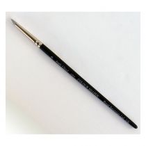 PINCEAU SILICONE COLOUR SHAPER N&deg;0 FERME BISEAU EFFILE