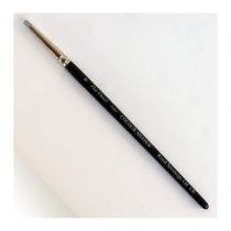 PINCEAU SILICONE COLOUR SHAPER N&deg;0 FERME BISEAU PLAT