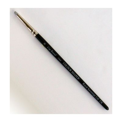 PINCEAU SILICONE COLOUR SHAPER N�0 FERME CONCAVE