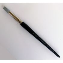 PINCEAU SILICONE COLOUR SHAPER N&deg;10 FERME BISEAU PLAT