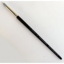 PINCEAU SILICONE COLOUR SHAPER N&deg;2 FERME BISEAU PLAT