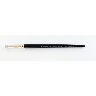 PINCEAU SILICONE COLOUR SHAPER N�6 FERME CONCAVE