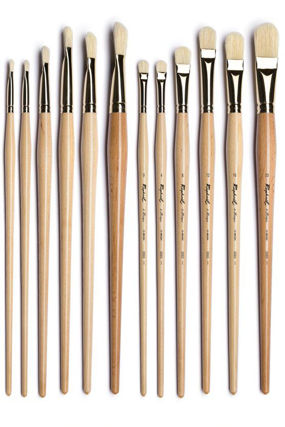 PINCEAUX D'ARTIGNY D-BRUSH SERIE 3593