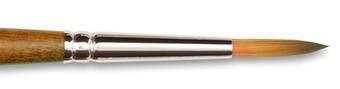 PINCEAUX RONDS PRECISION 8504