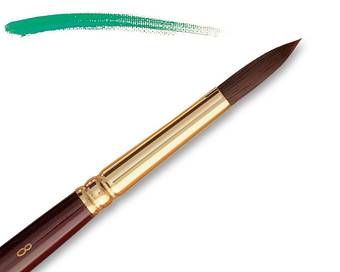PINCEAUX RONS ACRYL SEPIA POLYAMIDE CAMBR� 864