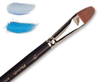 PINCEAUX US�S BOMB�S MARTRE FRESCO 8722