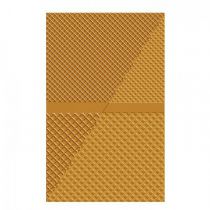 PLAQUE DE TEXTURE GAUFRES