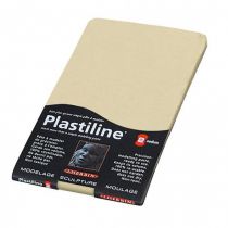 PLASTILINE IVOIRE 750G DURETE 2 MOYENNE