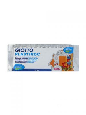 PLASTIROC BLANC 500GRS