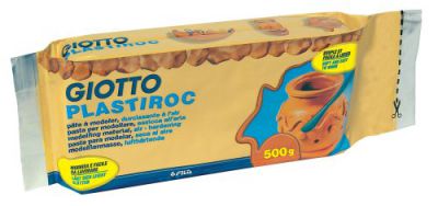 PLASTIROC GIOTTO TERRACOTTA  500GRS