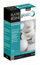 PLATRE RESINE GEDEO 1KG