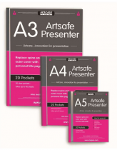 Sacs, cartons  dessins et porte documents