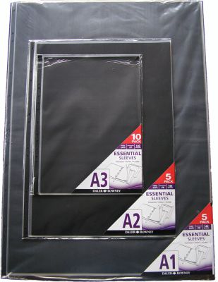POCHETTES ART CASE A1 PAR 5