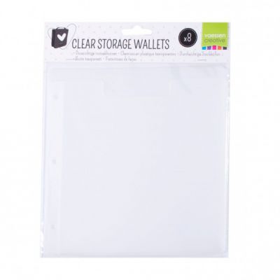POCHETTES DE RANGEMENT CHEMISE EN PLASTIQUE