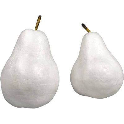 POIRES POLYSTYRENE