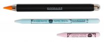 PORTE CRAYON PASTEL METAL NOIR SENNELIER