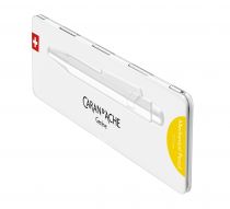 PORTE-MINE COLORMAT-X CARAN D\'ACHE 0,7MM AVEC &Eacute;TUI SLIMPACK