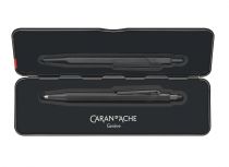 PORTE-MINE FIXPENCIL CARAN D\'ACHE 2MM AVEC &Eacute;TUI SLIMPACK