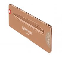 PORTE-MINE PREMIUM CARAN D\'ACHE 0,7MM AVEC &Eacute;TUI SLIMPACK