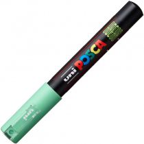 POSCA POINTE CONIQUE EXTRA FINE 0.7-1MM VERT CLAIR
