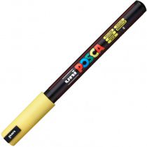 POSCA POINTE EXTRA FINE 0.7MM JAUNE