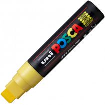 POSCA POINTE EXTRA LARGE 15MM JAUNE