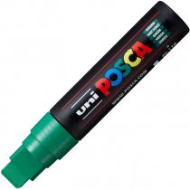 POSCA POINTE EXTRA LARGE 15MM VERT FONCE