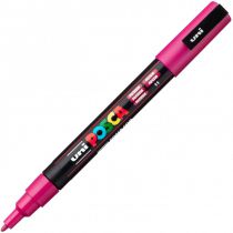 POSCA POINTE FINE 0.9-1.3MM ROSE FUSCHIA