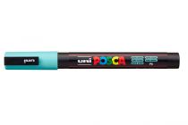 POSCA POINTE FINE 0.9-1.3MM VERT D\'EAU