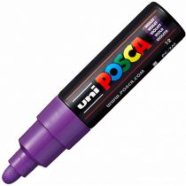 POSCA POINTE LARGE CONIQUE 4.5-5.5MM VIOLET