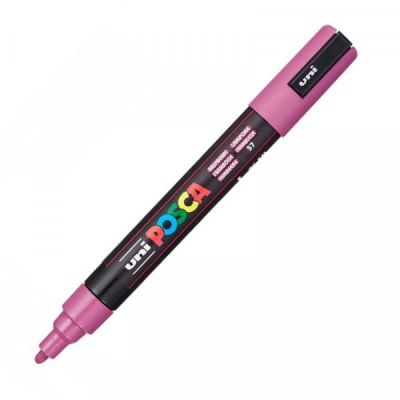POSCA POINTE MOYENNE 1.8-2.5MM FRAMBOISE