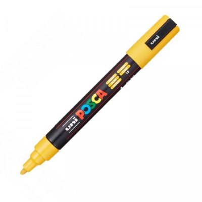 POSCA POINTE MOYENNE 1.8-2.5MM OCHRE