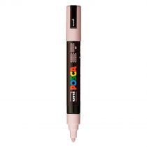 POSCA POINTE MOYENNE 1.8-2.5MM ROSE SATIN