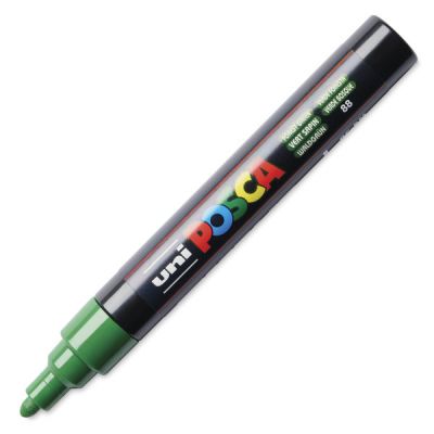 POSCA POINTE MOYENNE 1.8-2.5MM VERT SAPIN