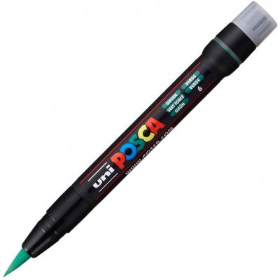 POSCA POINTE PINCEAU VERT