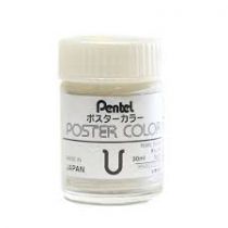 POT 30CC GOUACHE WPU2-91 ARGENT