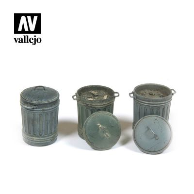 Poubelles n� 1