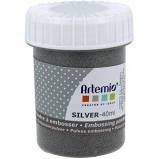POUDRE A EMBOSSER SILVER