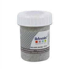POUDRE A EMBOSSER SILVER SNOW 40ML
