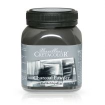 POUDRE DE FUSAIN 175G CRETACOLOR DANS POT EN PLASTIQUE