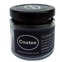 POUDRE DE FUSAIN COATES 125ML