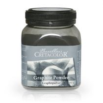 POUDRE DE GRAPHITE 150G CREATACOLOR DANS POT EN PLASTIQUE