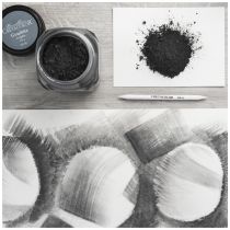 POUDRE DE GRAPHITE 150G CREATACOLOR DANS POT EN PLASTIQUE