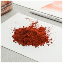 POUDRE SANGUINE 230G CRETACOLOR DANS POT PLASTIQUE