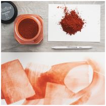 POUDRE SANGUINE 230G CRETACOLOR DANS POT PLASTIQUE