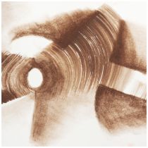 POUDRE SEPIA 230G CREATACOLOR DANS POT PLASTIQUE