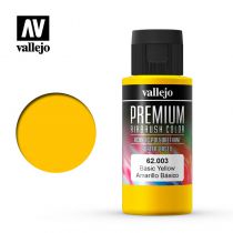 PREMIUM COLOR 003 BASIC YELLOW 60ML