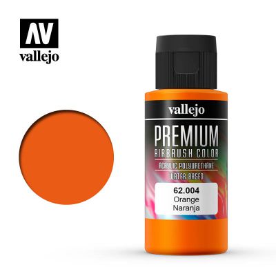 PREMIUM COLOR 004 ORANGE 60ML