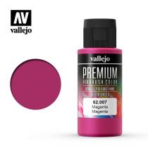 PREMIUM COLOR 007 MAGENTA 60ML