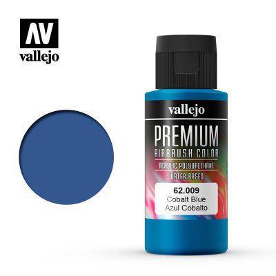PREMIUM COLOR 009 COBALT BLUE 60ML